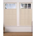 Safe Styles Safe Styles UBG675X72AL Cordless Light Filtering Top Down Bottom Up Shade; Alabaster - 67.5 x 72 in. UBG675X72AL